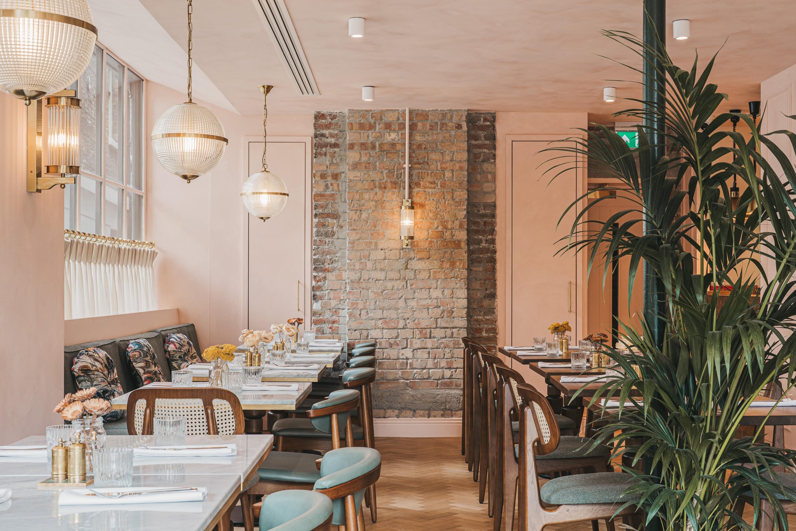 Compton Restaurant